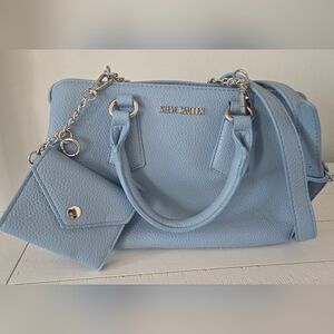 Steve Madden Light Blue Women's Bag